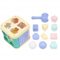 Будиночок-сортер Розумний малюк з молоточком Технок 9505