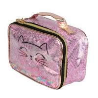 Дитяча косметичка з принтом "Кішка" T21398, 21x13x12 см