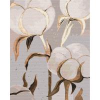 Картина по номерах Бавовна 40x50 см Origami LW30440