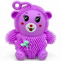 Антистрес-світяшка Сяючі Ведмежата, бузковий MIC KA-23-369