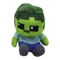 М'яка іграшка Майнкрафт Зомбі MIC C50697