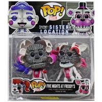 Набір фігурок Five nights at Freddyʼs (вид 1) MIC AA2530