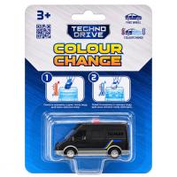 Ігрова мінімодель авто Color Change SK-X11KS-8 колеса "free wheel"