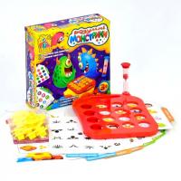 Настільна гра Розумні монстрики Fun Game 7329