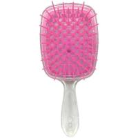 Гребінець для волосся Crystal (рожевий) MIC BrashCrystal