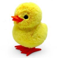 Іграшка заводна Курчатко (8 см) ходить MIC Q179