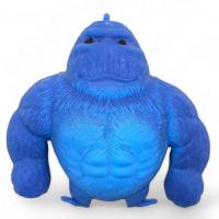 Антистрес Горила, пінний наповнювач (СИНЯ) MIC MS24-3-123