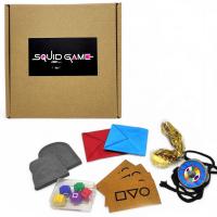 Набір ігор Гра в кальмара/Squid Game, 2 сезон MIC Squid game2-full