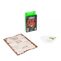 Карткова квест-гра Best Quest: Тварини (укр) Dankotoys BQ-01-02U