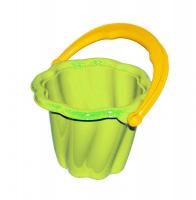 Відро Ромашка (салатове) Colorplast 1142