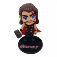 Фігурка супергероя Тор, міні, 9,5 см MIC KA-23-1190