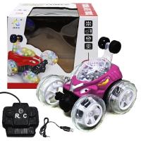 Перевертач на радіокеруванні, рожевий MIC 9802M-1