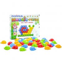 Мозаїка-пазл Mosaic-Puzzle (40 елементів) Maximus 5473