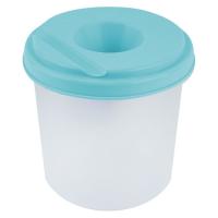 Стакан-непроливайка Classic, м'ятний Kite K-1141-18