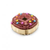 Дитячий конструктор Пончик MAX 83186GQ1-189, 189 деталей