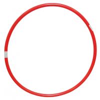 Обруч гімнастичний Хулахуп 23252(Red) 85 см