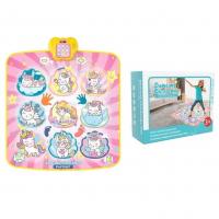 Килимок музичний Танцювальний виклик,  84 х 100 см, англ MIC 66399Y-19