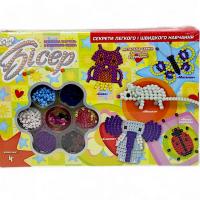 Набір для творчості Бісер, укр Dankotoys Б6-4