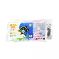 Набір для творчості UʼDO Clay 9 шт. брикет 10г Strateg 30849