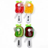 Вентилятор ручний Фрукти Мікс видів MIC MS-23-623