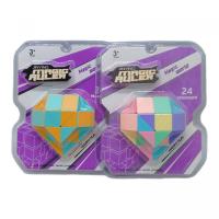 Логічна гра Змійка-сердечко (мікс) MIC T024