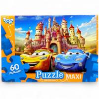 MAXI PUZZLE 60 ТАЧКИ Danko toys Mx60-11-01,02,03,04...16