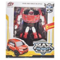 Трансформер Max Robot, червоний Ziyu Toys L015-35