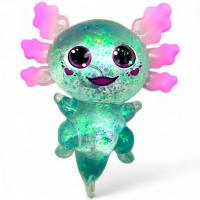 Антистрес жуйка-тягучка Аксолотль (бірюзова) MIC C68817