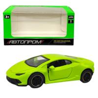 Машинка металева Автопром. ЛАМБО (САЛАТОВА) Автопром AP4399
