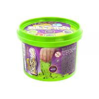 Кінетичний пісок KidSand, зелений, 400г Dankotoys KS-01-06