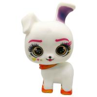 Ігрова фігурка Animal world, кролик білий MIC 369A