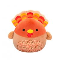 М'яка іграшка Індюк Гобріанна Squishmallows SQHV00029, 19 см