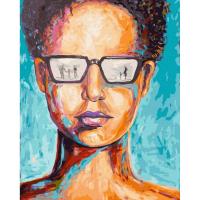 Картина за номерами Фокус Rainbow Art GX42120