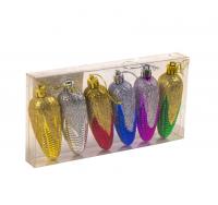 Ялинкова іграшка Кукурудза Star Toys C22140