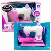 Швейна машинка на батарейках (шиє, з підсвічуванням) MIC 7810