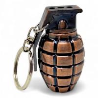 Брелок 2 в 1 Граната (лазер - ліхтарик) MIC 12-17