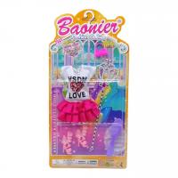 Одяг для ляльки Fashion Clothes, вид 1 Baonier JJ8769-22A/25A