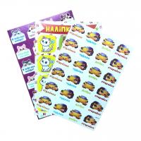 Наклейки для оцінок А6 (мікс видів) Експрес Удачі NL-22