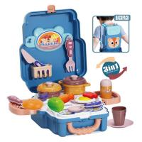 Набір Кухня, у валізі MIC 688-102A