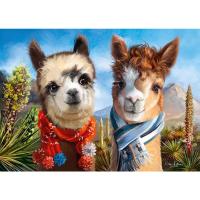 Пазли Друзі назавжди Cherry Pazzi, 1000 елементів Cherry Pazzi 30455