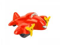 Літак Максик ТехноК (червоний) Технок 3701