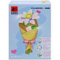 Конструктор Micheliafigo: Подарунковий букет MIC 9171