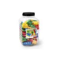 Конструктор Kids Blocks 70 елементів Wader 41295