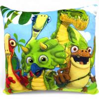 Мʼяка подушка Динозаврики (розмір - 30 см) Копиця 00291-24
