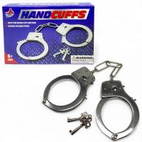 Ігровий набір Металеві наручники (6+) MIC 1807/338H