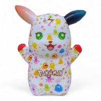 Сквіш-антистрес аніме Покемон Пікачу, монстрики MIC KA-23-1544