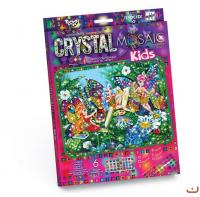 Набір для креативної творчості CRYSTAL MOSAIC KIDS, Феї MiC CRMk-01-09
