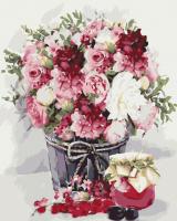 Картина за номерами. Art Craft "Солодкий букет" 40 * 50 см 12093