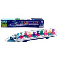 Потяг Gear Train MiC YJ388-63