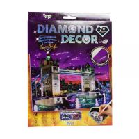 Набір для творчості Diamond Decor: Тауерський міст Dankotoys DD-01-03